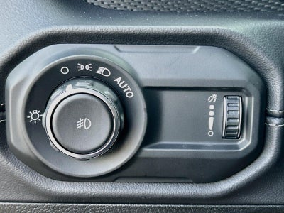 2027 Jeep Wrangler WRANGLER 4-DOOR MOAB