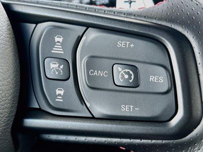 2027 Jeep Wrangler WRANGLER 4-DOOR MOAB