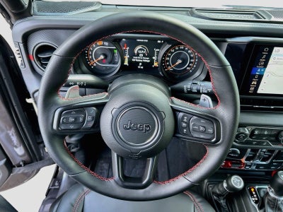 2027 Jeep Wrangler WRANGLER 4-DOOR MOAB