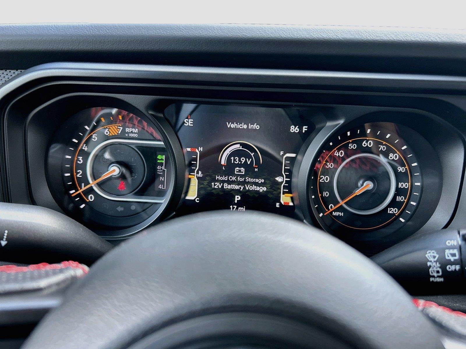 2027 Jeep Wrangler WRANGLER 4-DOOR MOAB