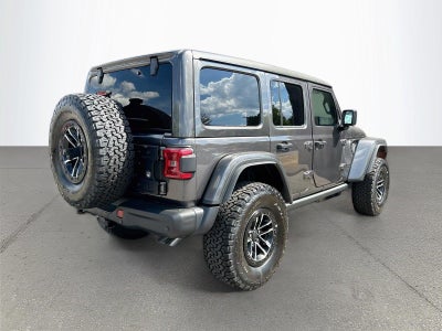2027 Jeep Wrangler WRANGLER 4-DOOR MOAB