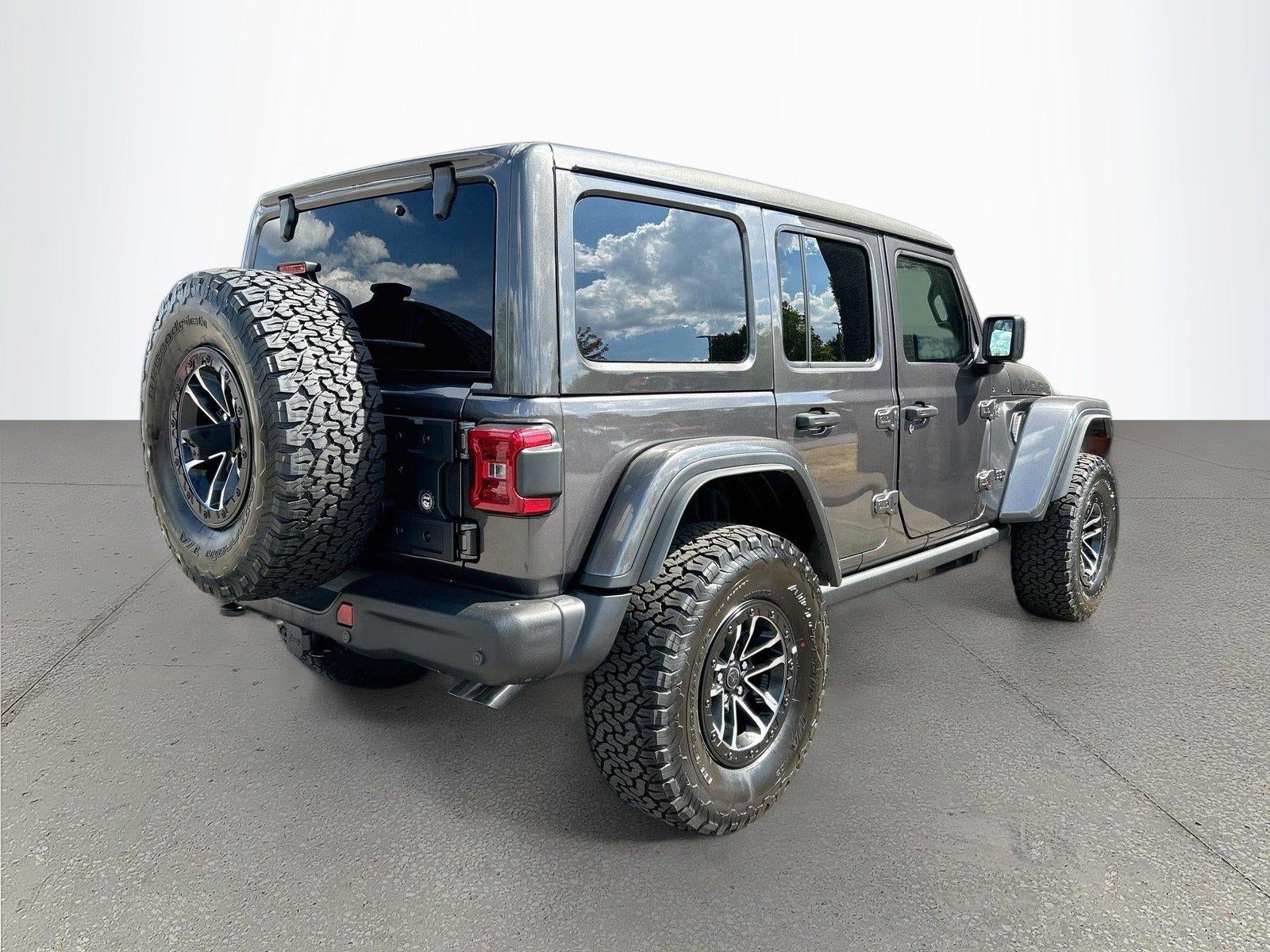 2027 Jeep Wrangler WRANGLER 4-DOOR MOAB