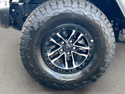 2027 Jeep Wrangler WRANGLER 4-DOOR MOAB