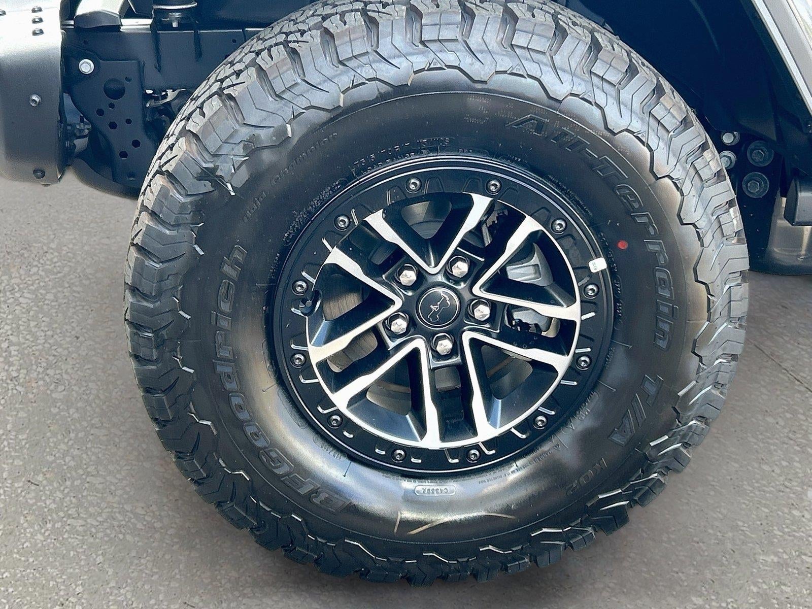 2027 Jeep Wrangler WRANGLER 4-DOOR MOAB
