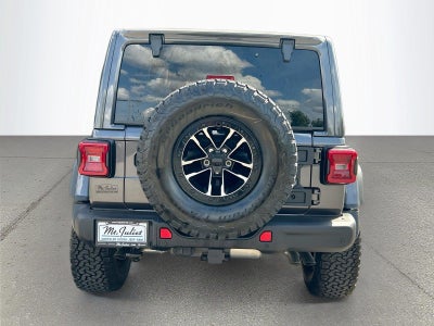 2027 Jeep Wrangler WRANGLER 4-DOOR MOAB