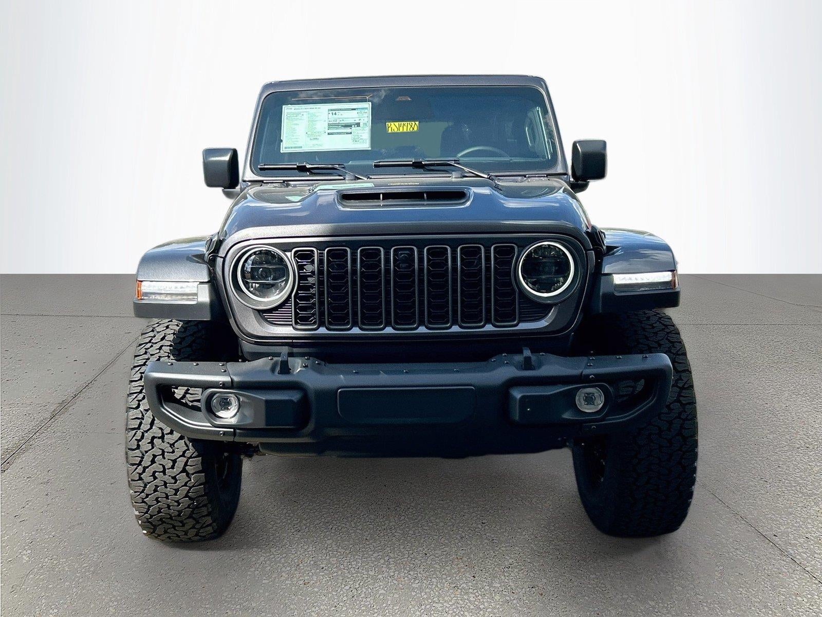 2027 Jeep Wrangler WRANGLER 4-DOOR MOAB