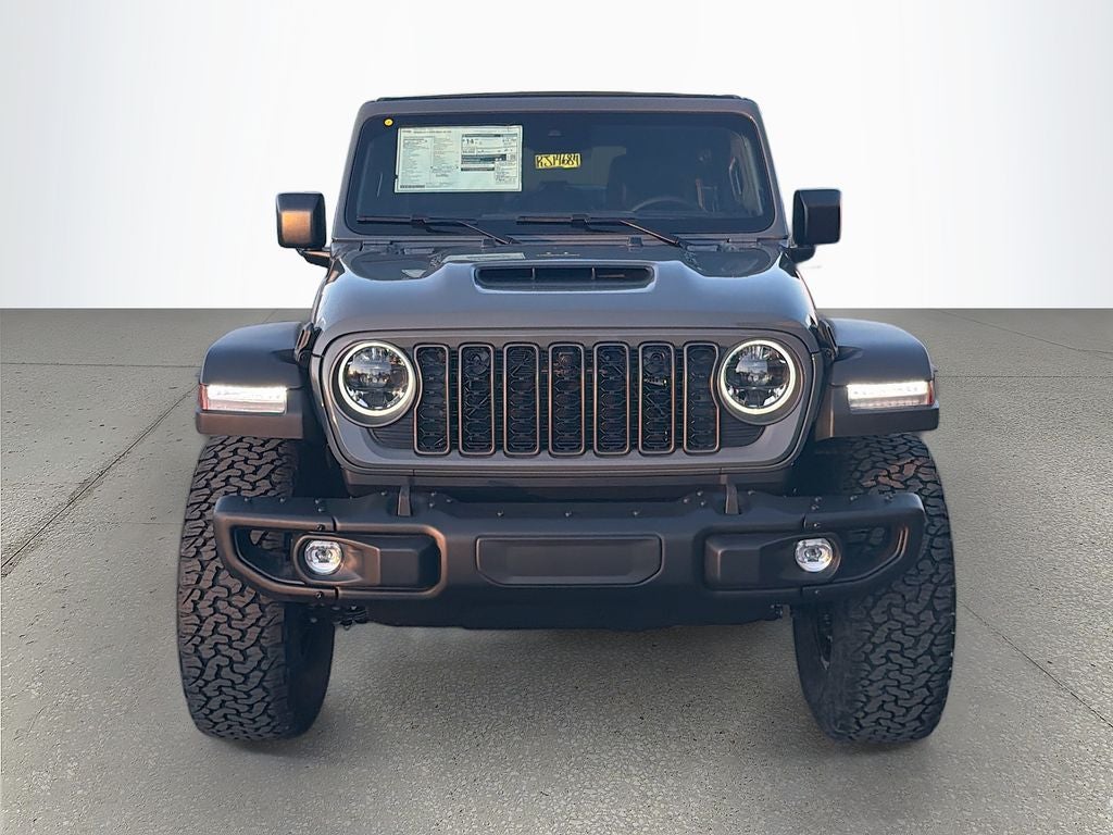 2026 Jeep Wrangler WRANGLER 4-DOOR MOAB 392