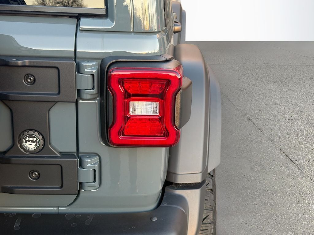 2026 Jeep Wrangler WRANGLER 4-DOOR MOAB 392