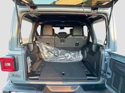 2026 Jeep Wrangler WRANGLER 4-DOOR MOAB 392