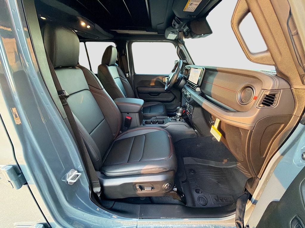 2026 Jeep Wrangler WRANGLER 4-DOOR MOAB 392