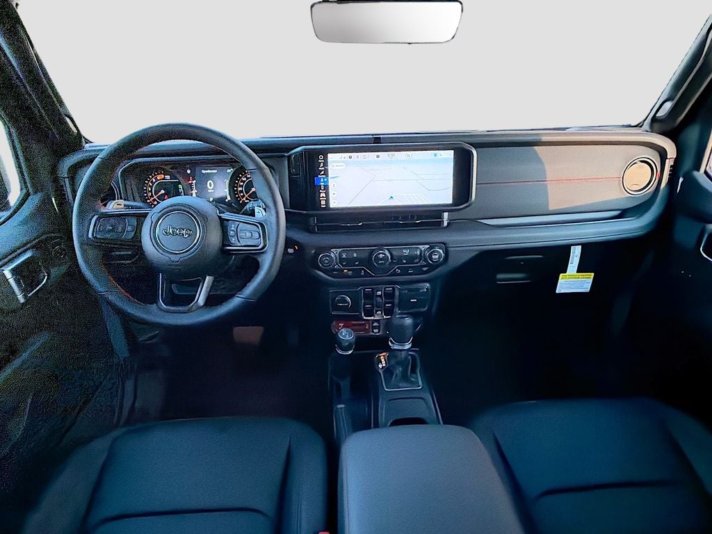 2026 Jeep Wrangler WRANGLER 4-DOOR MOAB 392