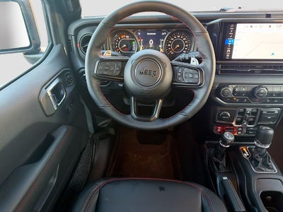 2026 Jeep Wrangler WRANGLER 4-DOOR MOAB 392