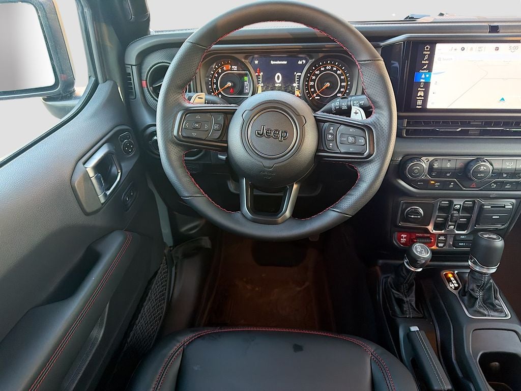 2026 Jeep Wrangler WRANGLER 4-DOOR MOAB 392