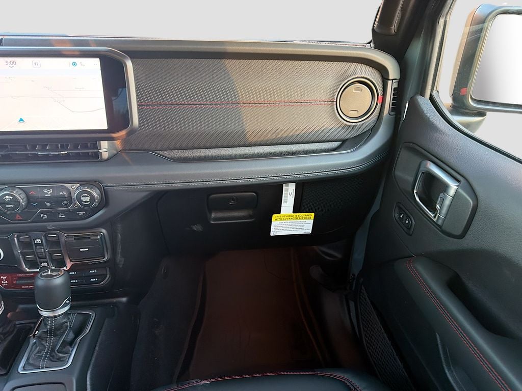 2026 Jeep Wrangler WRANGLER 4-DOOR MOAB 392