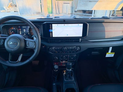 2026 Jeep Wrangler WRANGLER 4-DOOR MOAB 392