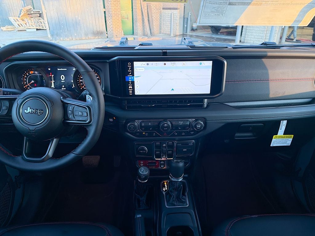 2026 Jeep Wrangler WRANGLER 4-DOOR MOAB 392