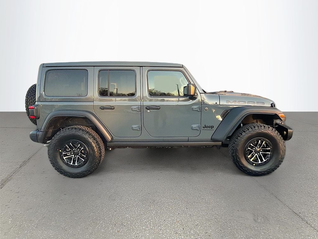 2026 Jeep Wrangler WRANGLER 4-DOOR MOAB 392
