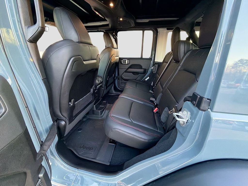 2026 Jeep Wrangler WRANGLER 4-DOOR MOAB 392