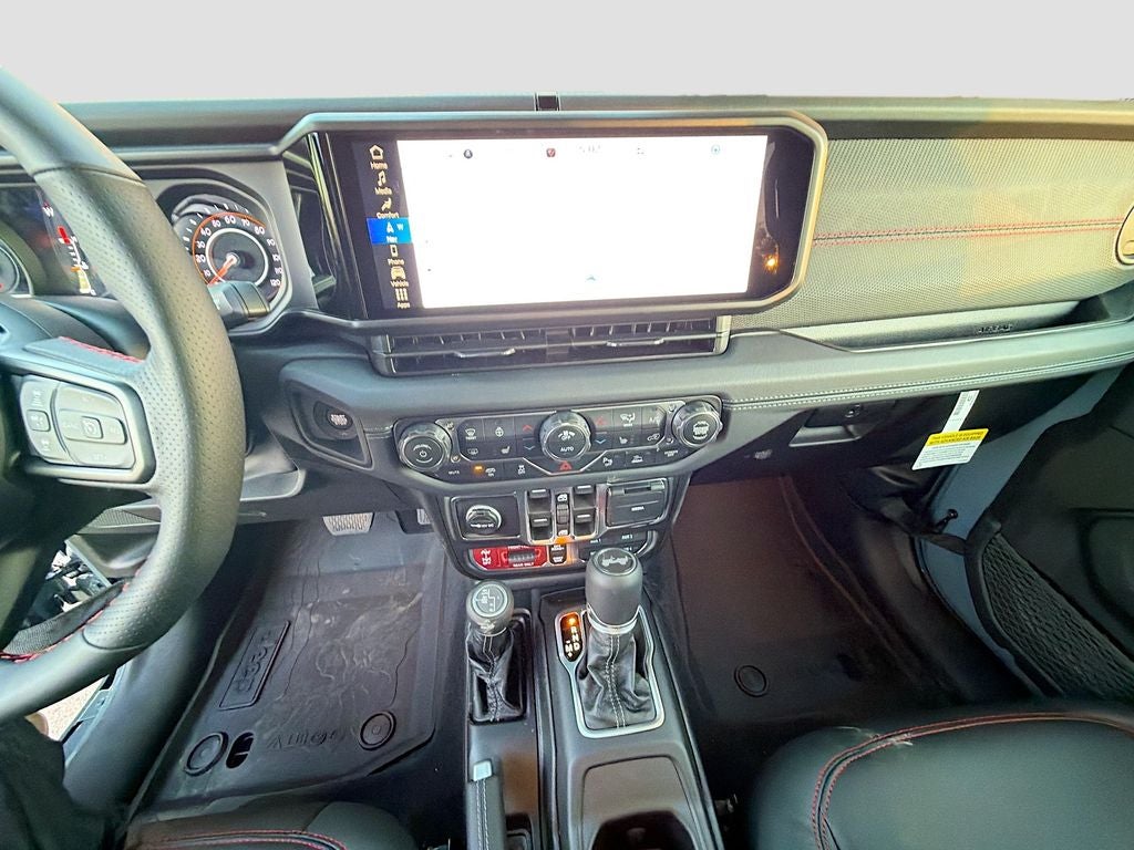 2026 Jeep Wrangler WRANGLER 4-DOOR MOAB 392