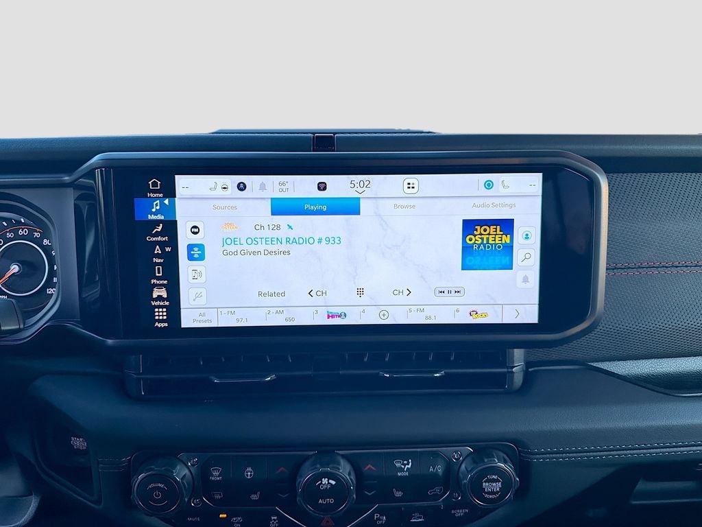 2026 Jeep Wrangler WRANGLER 4-DOOR MOAB 392