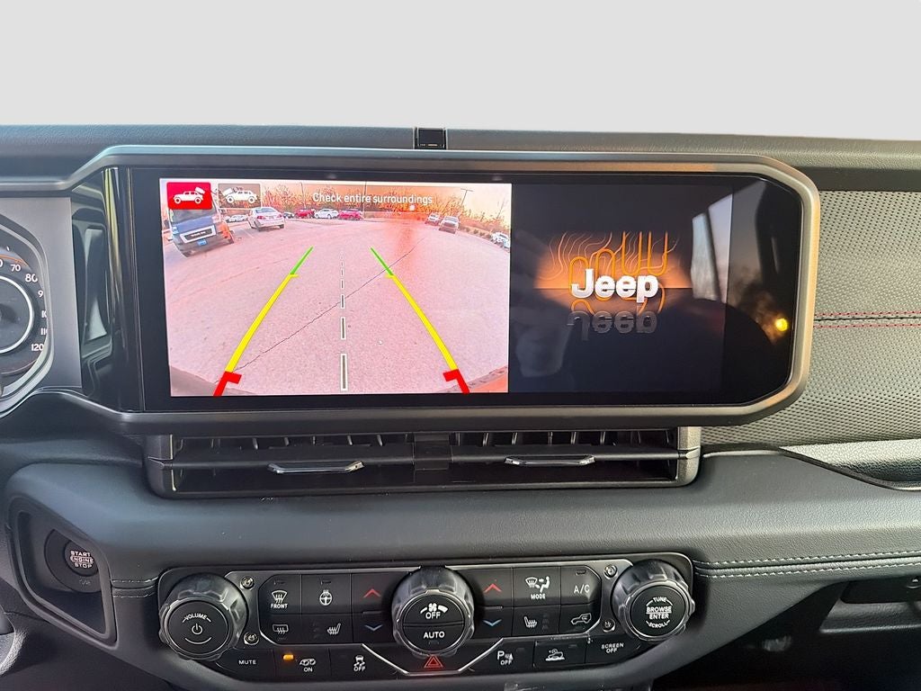 2026 Jeep Wrangler WRANGLER 4-DOOR MOAB 392