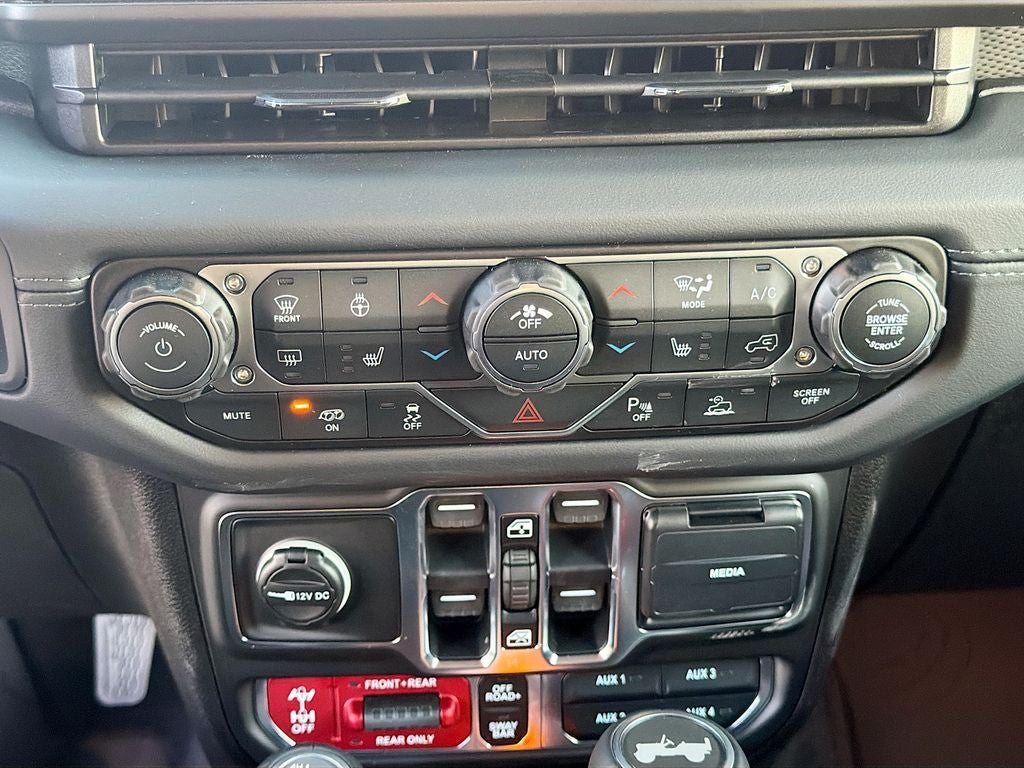 2026 Jeep Wrangler WRANGLER 4-DOOR MOAB 392