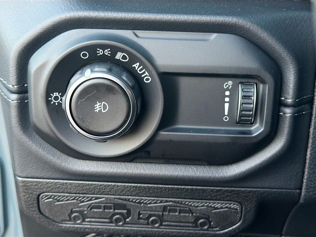 2026 Jeep Wrangler WRANGLER 4-DOOR MOAB 392