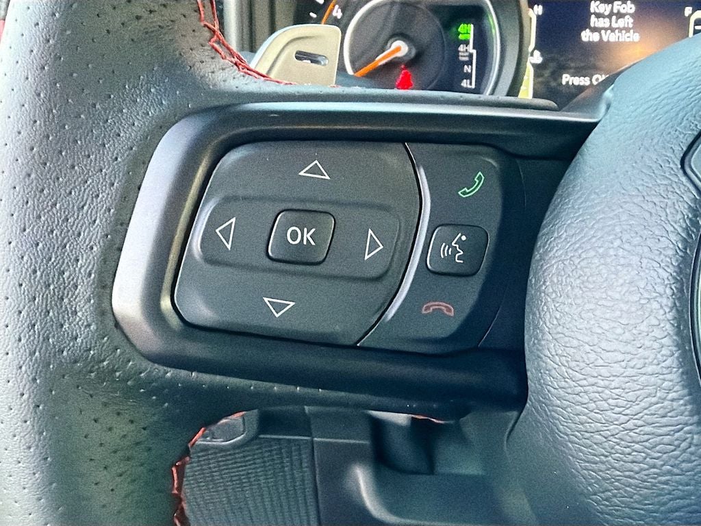 2026 Jeep Wrangler WRANGLER 4-DOOR MOAB 392