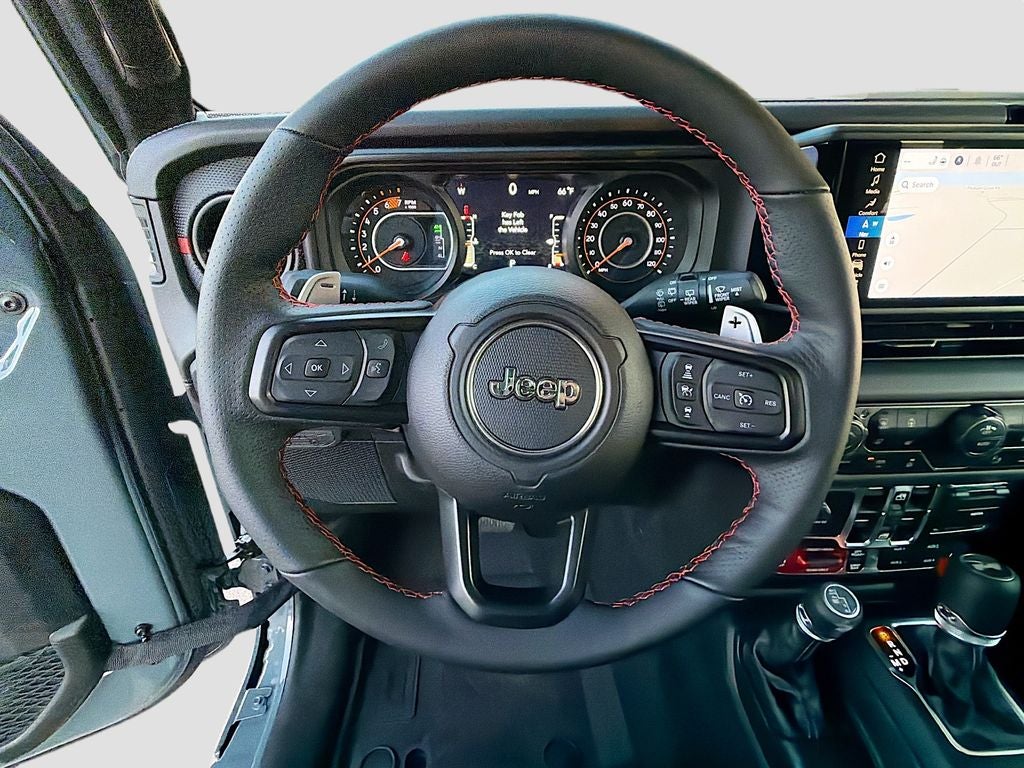 2026 Jeep Wrangler WRANGLER 4-DOOR MOAB 392