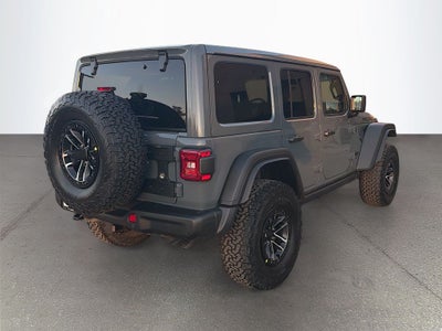 2026 Jeep Wrangler WRANGLER 4-DOOR MOAB 392