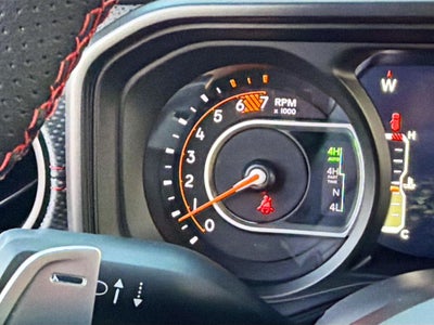 2026 Jeep Wrangler WRANGLER 4-DOOR MOAB 392