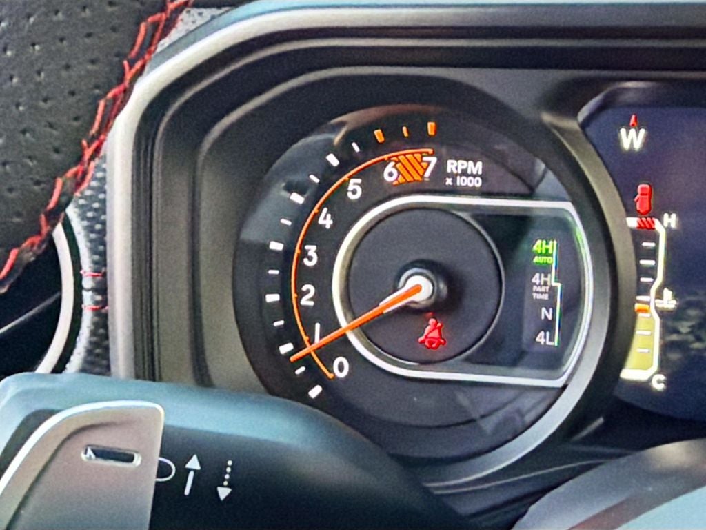 2026 Jeep Wrangler WRANGLER 4-DOOR MOAB 392