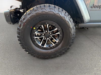 2026 Jeep Wrangler WRANGLER 4-DOOR MOAB 392