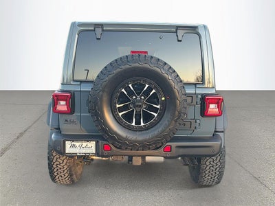 2026 Jeep Wrangler WRANGLER 4-DOOR MOAB 392