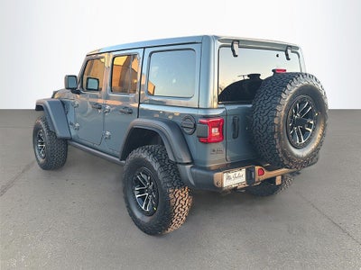 2026 Jeep Wrangler WRANGLER 4-DOOR MOAB 392