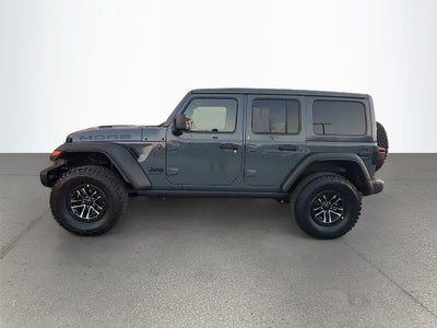 2026 Jeep Wrangler WRANGLER 4-DOOR MOAB 392