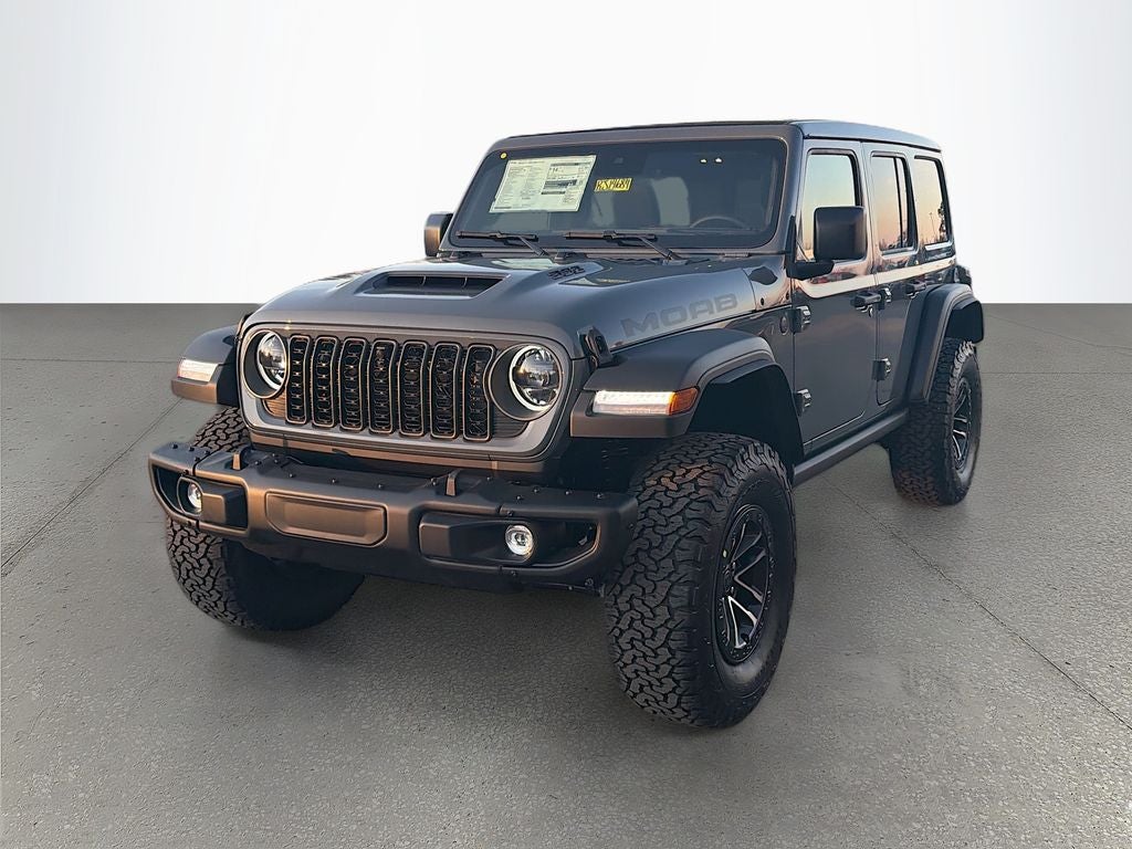 2026 Jeep Wrangler WRANGLER 4-DOOR MOAB 392