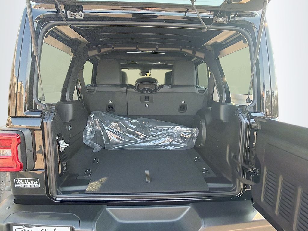 2026 Jeep Wrangler WRANGLER 4-DOOR MOAB 392