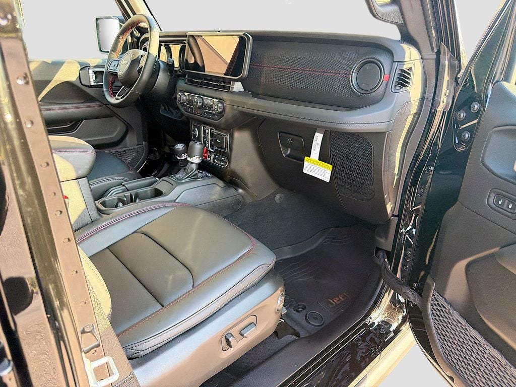 2026 Jeep Wrangler WRANGLER 4-DOOR MOAB 392