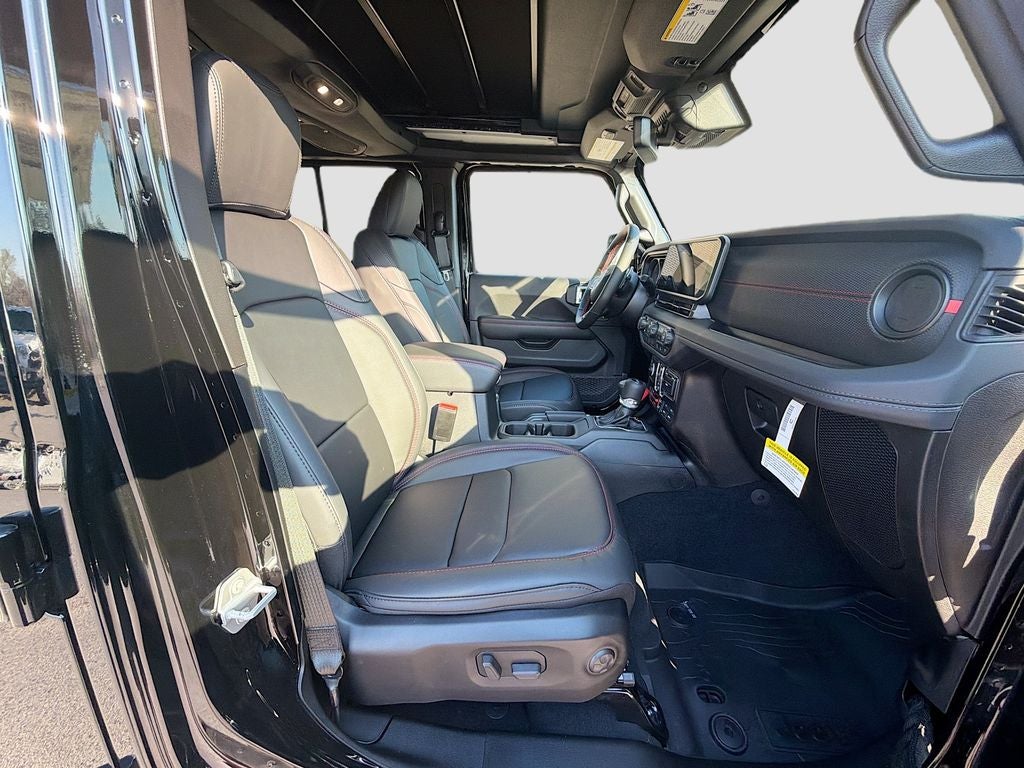 2026 Jeep Wrangler WRANGLER 4-DOOR MOAB 392