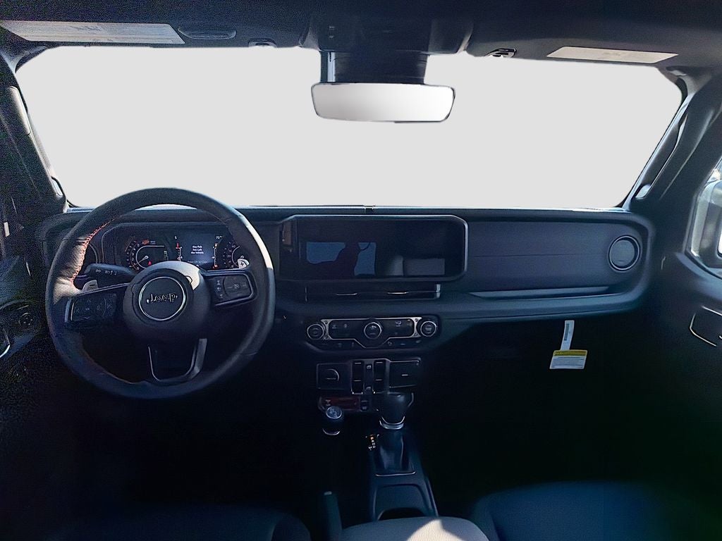 2026 Jeep Wrangler WRANGLER 4-DOOR MOAB 392