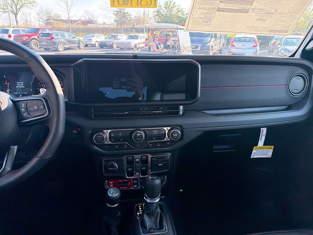 2026 Jeep Wrangler WRANGLER 4-DOOR MOAB 392