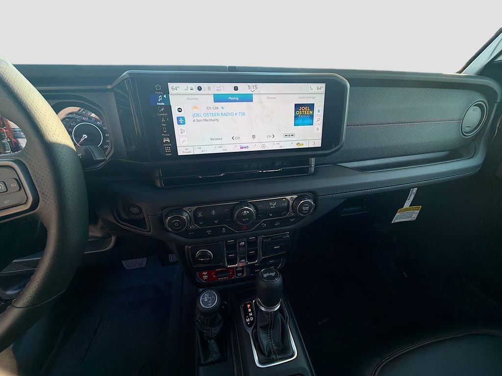 2026 Jeep Wrangler WRANGLER 4-DOOR MOAB 392