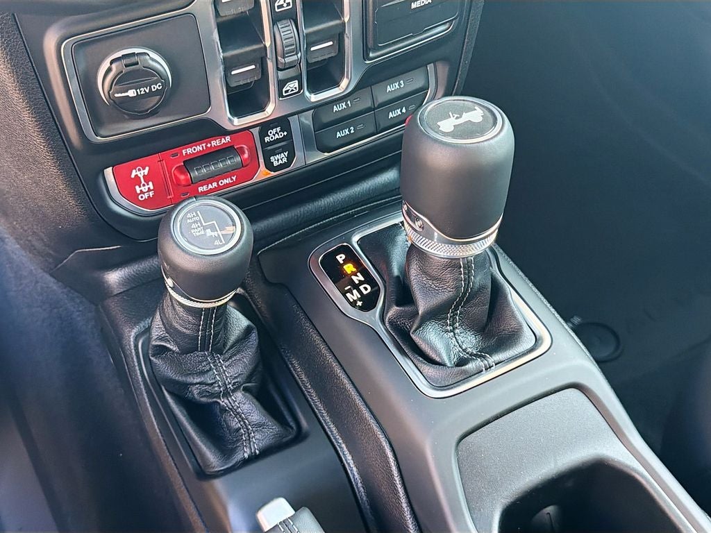 2026 Jeep Wrangler WRANGLER 4-DOOR MOAB 392