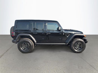 2026 Jeep Wrangler WRANGLER 4-DOOR MOAB 392