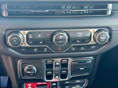 2026 Jeep Wrangler WRANGLER 4-DOOR MOAB 392