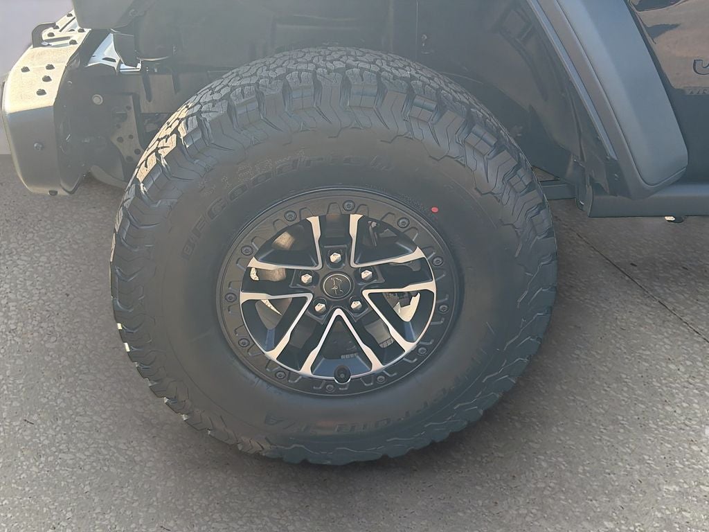 2026 Jeep Wrangler WRANGLER 4-DOOR MOAB 392