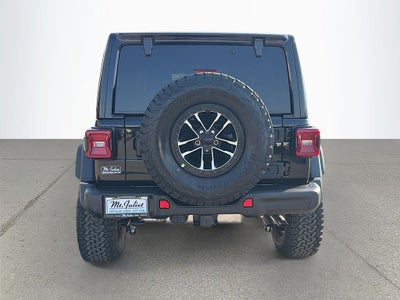 2026 Jeep Wrangler WRANGLER 4-DOOR MOAB 392