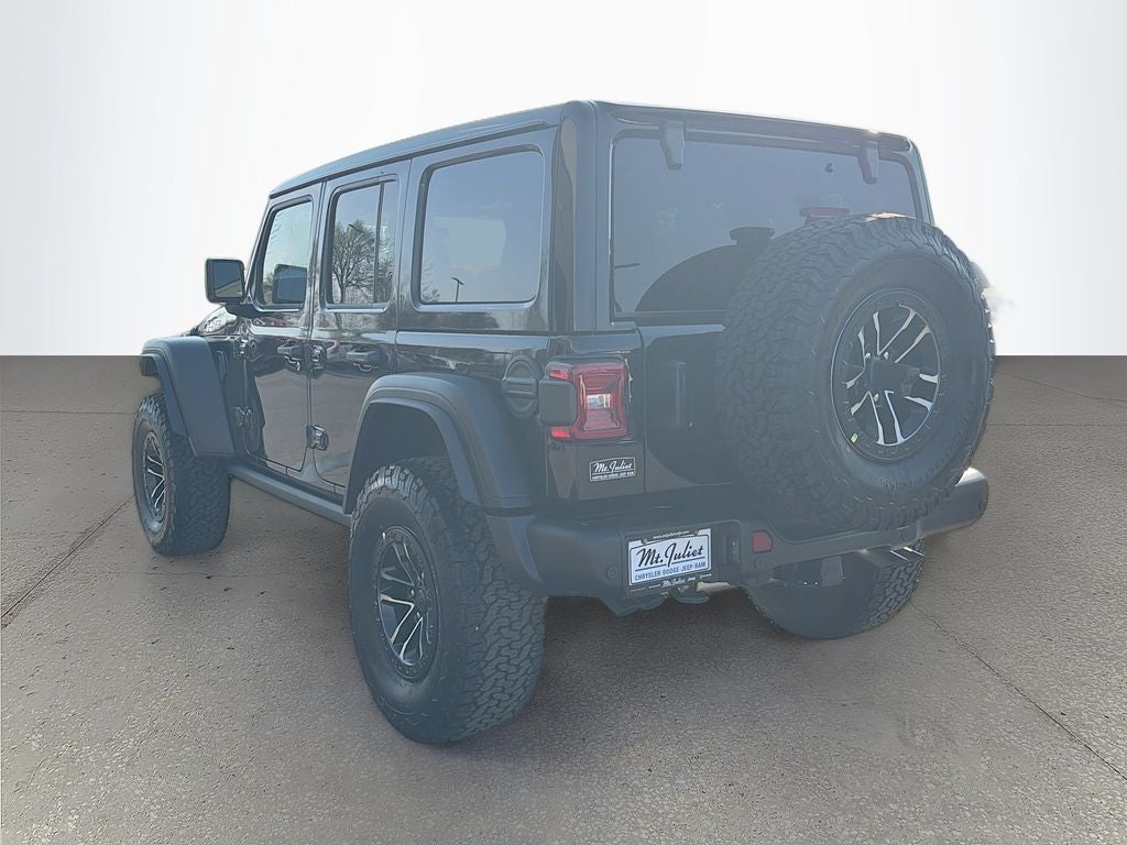 2026 Jeep Wrangler WRANGLER 4-DOOR MOAB 392