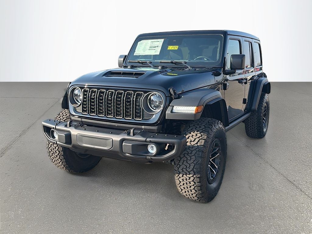 2026 Jeep Wrangler WRANGLER 4-DOOR MOAB 392